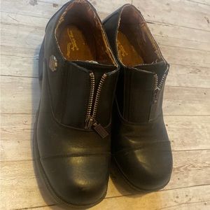 Very good condition Harley Davidson low boot shoes